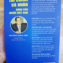 Tài chính cá nhân dành cho người Việt 597866