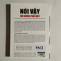 Nói vậy mà không phải vậy  1024644