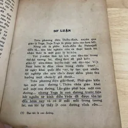 YoGa Thiền Định lll (sách in năm 1971) 553576