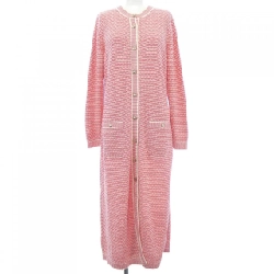 【Mã giảm giá】Áo cardigan dài CHANEL