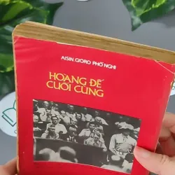 Hoàng Đế Cuối Cùng (1989) - Phổ Nghi 604644