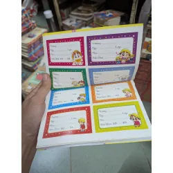 Truyện tranh nhóc tì lớp một Miko 575895