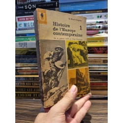HISTOIRE DE L'EUROPE CONTEMPORAINE (I) - H. Stuart Hughes 147152
