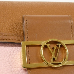 Túi xách vai Louis Vuitton Trianon Dauphine MINI M53805 612821