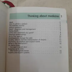 Oxford handbook of clinical medicine. 3rd edition. R.A. Hope 593074