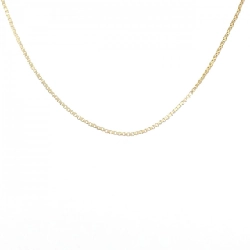 Dây chuyền Venetian K18YG - Hàng hiệu Chính hãng