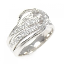 Nhẫn kim cương PT 0.48CT