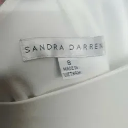 Đầm SANDRA DARREN size 8 990983