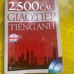 2500 CÂU GIAO TIẾP TIẾNG ANH- TRẦN MẠNH TƯỜNG