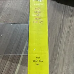 Một ngày dài hơn thế kỷ - CHINGIZ. AJTMATOV- 1989  687613