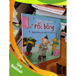 (TẶNG BOOKMARK) Những người bạn rối bông bìa cứng mới 90% RBK0808 MẸ VÀ BÉ