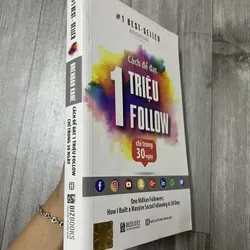 Cách để đạt 1 triệu follow chỉ trong 30 ngày. 6a4 737090