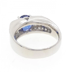 Nhẫn Sapphire PT900 2.69CT 668002