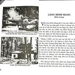 LĂNG TẨM HUẾ MỘT KỲ QUAN - PHAN THUẬN AN 1024544