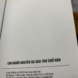 Con Người Nguyễn Du Qua Thơ Chữ Hán - Nguyễn Thị Nương 927269