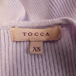 【Mã giảm giá】Áo khoác cardigan TOCCA 637603