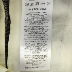 Gucci GUCCI 707294 ZAILY Quần - Hàng hiệu Chính hãng 881183