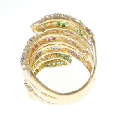 Nhẫn đá màu GSTB - Hàng hiệu Authentic 834679