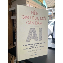 Nền giáo dục mới can đảm - Salman Khan 496321