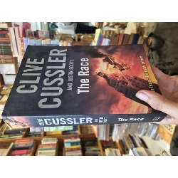 The Race - Clive Cussler & Justin Scott