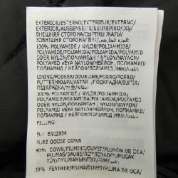 Áo khoác lông vũ MONCLER 639803