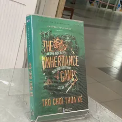 TRÒ CHƠI THỪA KẾ - JENNIFER LYNN BARNES