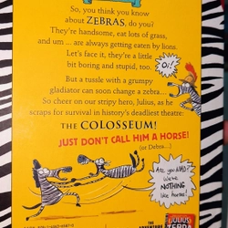 Julius Zebra - Gary Northfield  474777
