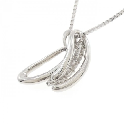 Dây chuyền kim cương PT900/PT850 0.43CT - Hàng hiệu Chính hãng 848546