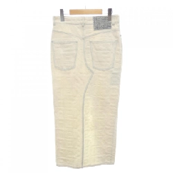 【Mã giảm giá】Váy FENDI 655536