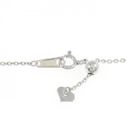 K18WG Hoa Hồng Kim Cương Nhẫn 0.12CT - Hàng hiệu Chính hãng 863879