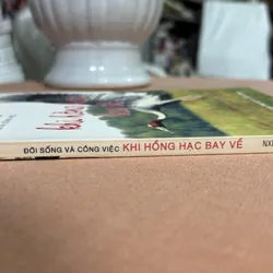 Khi hồng hạc bay về 🌊 735245