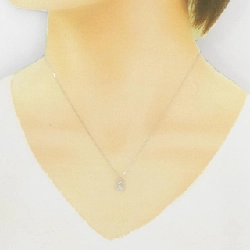 Dây chuyền kim cương PT900/PT850 0.18CT - Hàng hiệu Chính hãng 863810