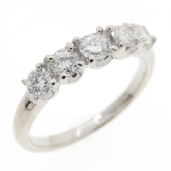 Nhẫn kim cương PT900 0.558CT