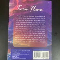 (Sách cũ) Twin Flame - Leslie Sampson - 1980Books (Hoài Anh) dịch  930047