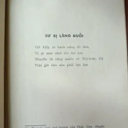 THƠ HỒ XUÂN HƯƠNG - THÁI BẠCH 715420