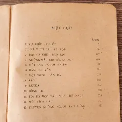 Bộ 2q tuyển truyện ngắn của nhà văn Nga Maxim Gorky 763735