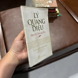 LÝ QUANG DIỆU – BÀN VỀ CẦM QUYỀN- K5 1044610
