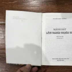 Mảnh đất lắm người nhiều ma - Nguyễn Khắc Trường (6) 781627