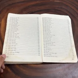[Sách Không Đẹp] - II Sách Nấu Ăn: Kỹ Thuật Nấu 333 Món Ăn Ngon - Hoa Hồng - 1998 1008455