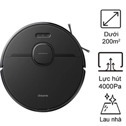 Rột hút bụi lau nhà D9Pro Dreame mới 90% 489688