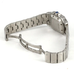 Cartier Santos Galbe SM W20044D6 SS tự động - Hàng hiệu chính hãng 875147