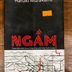 Ngầm - Haruki Murakami (k1)