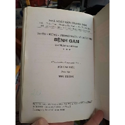 Triệu chứng - Phòng ngừa và điều trị bệnh gan - Trần Minh Tâm KHOA HỌC ĐỜI SỐNG HCM.TN1008 919770