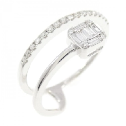 Nhẫn kim cương Korloff 0.26CT - Hàng hiệu Authentic