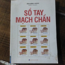 Sổ tay mạch chẩn.     