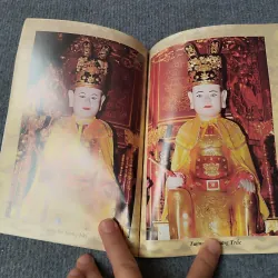 DI TÍCH QUỐC GIA ĐẶC BIỆT ĐỀN HÁT MÔN THỜ HAI BÀ TRƯNG 717922