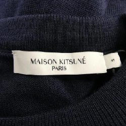Maison Kitsune MAISON KITSUNE FM00528KT1036 Áo len - Hàng hiệu Chính hãng 886763