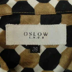 【Mã giảm giá】Áo sơ mi OSLOW 636830