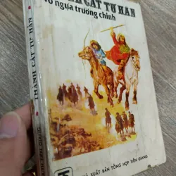 Thành Cát Tư Hãn - Vó ngựa trường chinh