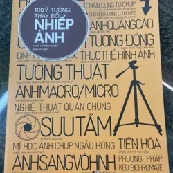 100 ý tưởng thay đổi nhiếp ảnh Mary Warner Marien